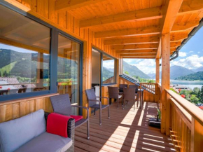 Отель Sunlit Apartment in Weissensee near Ski Area  Вайссензее